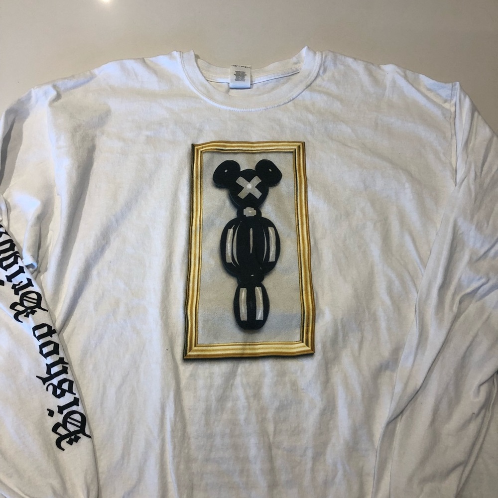 Bishop Briggs 2017 US Tour Long Sleeve T Shirt